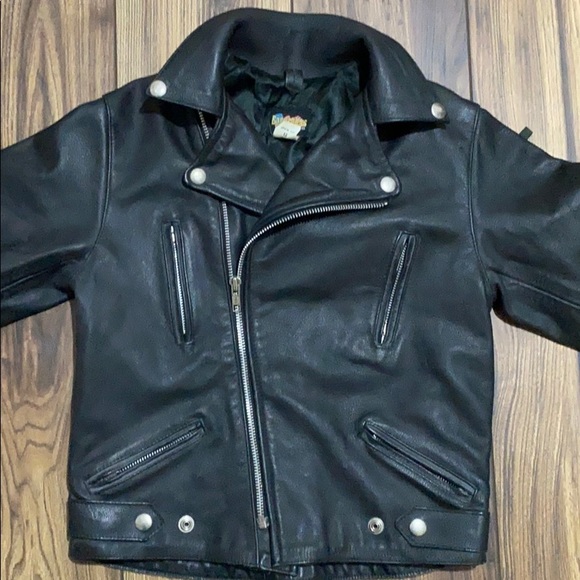 Easy Riders Leather Jacket - Picture 7 of 8